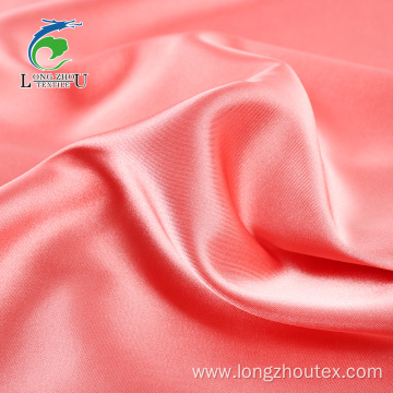 DOUBLE SIDE SPANDEX SATIN FABRIC